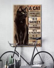 Cat best friend 11x17 Poster lifestyle-poster-7