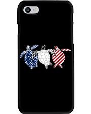 Turtle America 4 Phone Case tile