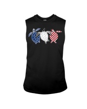 Turtle America 4 Sleeveless Tee tile
