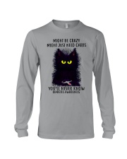 Might be crazy Long Sleeve Tee tile