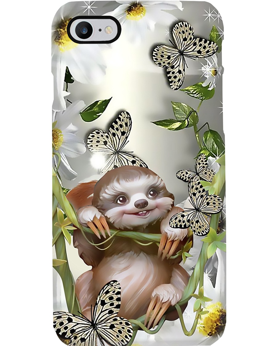 Phone Case - Sloth Phone Case