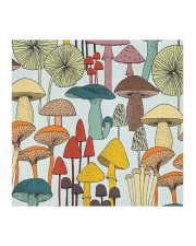 Mushrooms Face Mask 0805 Cloth face mask aos-face-mask-coverlet-lifestyle-front-02
