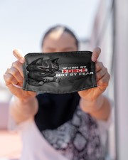 Cat 398 Orders ship within 3 to 5 business days Cloth face mask aos-face-mask-lifestyle-07