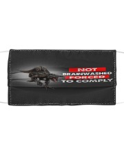 dinosaur6 Orders ship within 3 to 5 business days Cloth face mask front