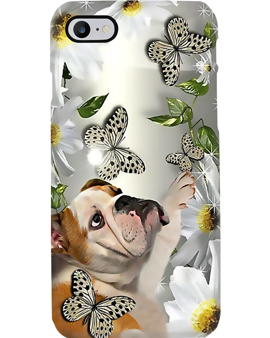 Dog Phone Case - bulldog Phone Case