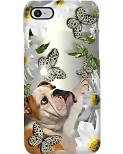 Dog Phone Case - bulldog Phone Case i-phone-7-case