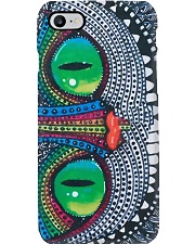 Phone Case - Cat Beaded Phone Case i-phone-7-case