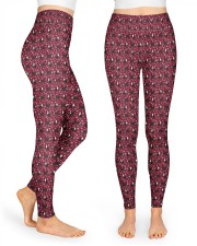 Leggings Cats Love High Waist Leggings front