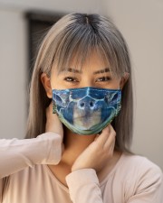 Turtle Sea 1099 Cloth face mask aos-face-mask-lifestyle-18