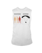 my boyfriend Sleeveless Tee tile