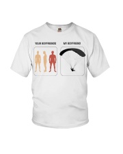 my boyfriend Youth T-Shirt tile