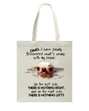 OMG Chihuahua Tote Bag tile