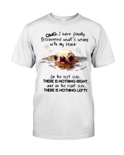 OMG Chihuahua Premium Fit Mens Tee tile