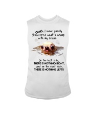 OMG Chihuahua Sleeveless Tee tile