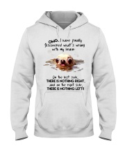 OMG Chihuahua Hooded Sweatshirt tile