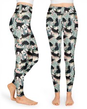 Leggings Cats Love High Waist Leggings front
