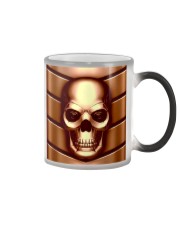 Phone Case skull 2 Color Changing Mug tile