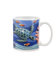 Mug - Turtle ceramic 4 Mug front