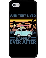 and they lived happily ever after Phone Case tile