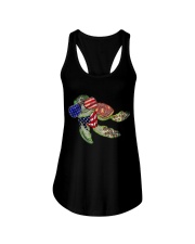 Turtle America 1 Ladies Flowy Tank tile