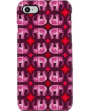 Elephant Face 2985 Phone Case thumbnail