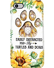 Dogs Turtles Phone Case Phone Case i-phone-7-case