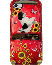 Phone Case - Shih Tzu Sunflower Phone Case i-phone-7-case