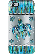 Turtle Phone Case stone 2 Phone Case i-phone-8-case