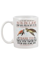 Mug - Turtle Son Mug back