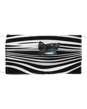Cats 1699 Orders ship within 3 to 5 business days Cloth face mask front
