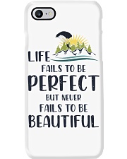 Life fails to be perfect Phone Case tile