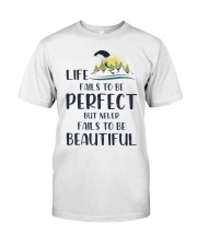 Life fails to be perfect Premium Fit Mens Tee tile