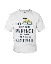 Life fails to be perfect Youth T-Shirt tile