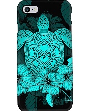 Turtle Phone Case Phone Case i-phone-8-case