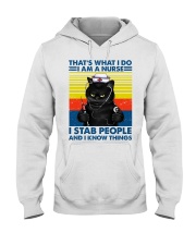 That's what i do Hooded Sweatshirt tile