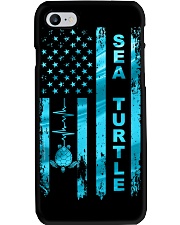 Sea Turtle Phone Case tile