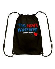 Nurse 6 Drawstring Bag tile