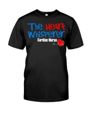 Nurse 6 Classic T-Shirt front