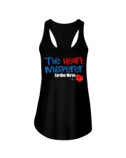 Nurse 6 Ladies Flowy Tank tile