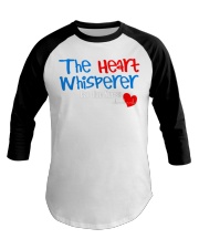 Nurse 6 Baseball Tee tile