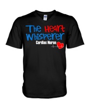 Nurse 6 V-Neck T-Shirt tile