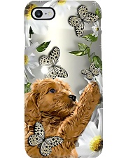 Dog Phone Case - goldendoodle Phone Case i-phone-7-case