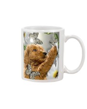 Dog Phone Case - goldendoodle Mug thumbnail