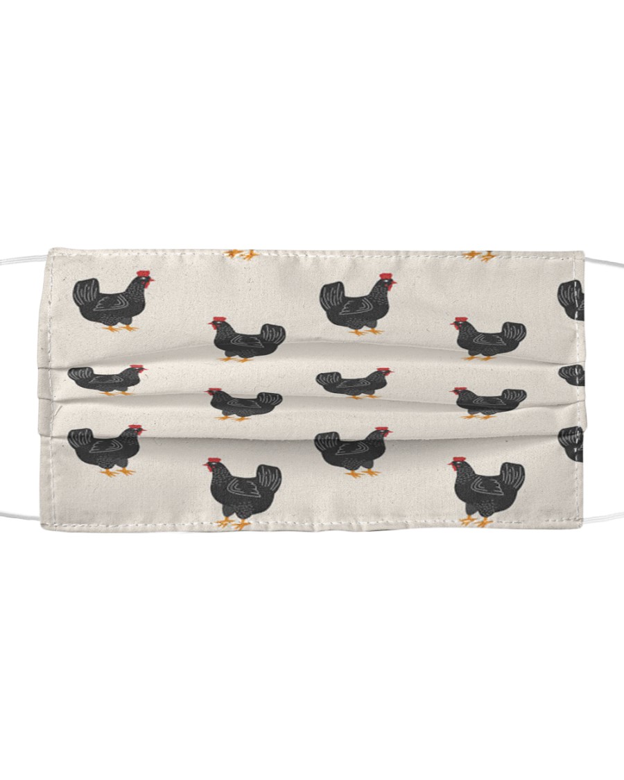 chicken Cloth face mask