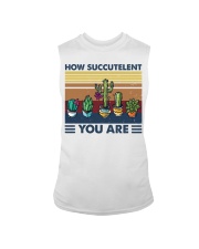 How succutelent Sleeveless Tee tile