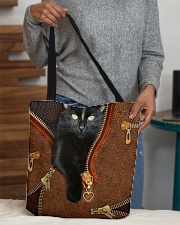 Black Cat All-Over Tote All-over Tote aos-all-over-tote-lifestyle-front-10