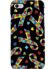 Autism 898 Orders ship within 3 to 5 business days Phone Case tile