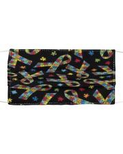 Autism 898 Orders ship within 3 to 5 business days Cloth face mask front