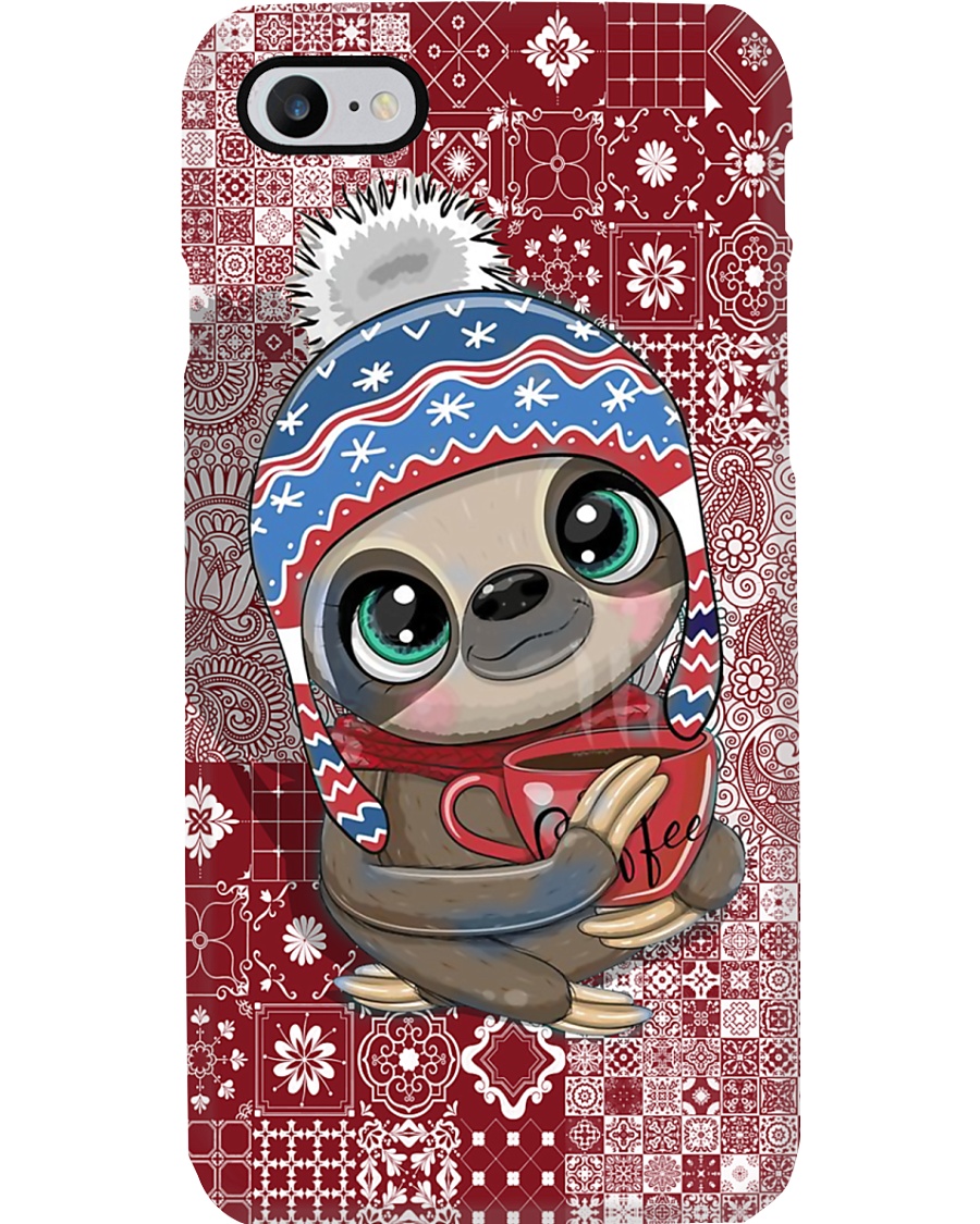 Phone Case - Sloth3 Phone Case