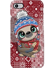 Phone Case - Sloth3 Phone Case i-phone-7-case
